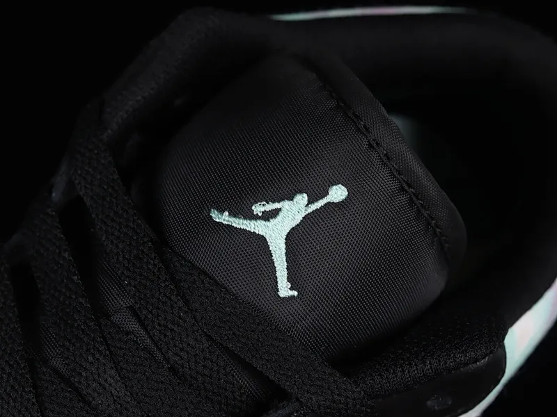 All categories Air Jordan Jordan series basketball shoes Air Jordan 1 Low Air Jordan 1 Low AJ1 Joe 1 tie-dye low-top casual sneakers DM1199-100